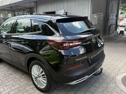Schwarz Gebraucht 2020 Opel Grandland X Innovation SUV | 14.900 € (Guter Preis)
