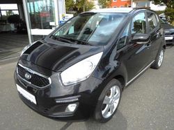Schwarz Gebraucht 2014 Kia Venga Spirit Kleinwagen | 7.890 € (Etwas zu teuer)