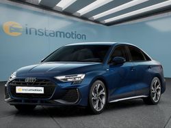 Blau Gebraucht 2025 Audi A3 Limousine | 32.999 €