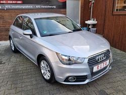 Grau Gebraucht 2014 Audi A1 Sportback Attraction Kleinwagen | 8.980 € (Guter Preis)