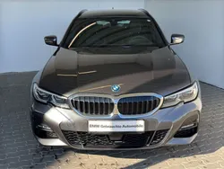 Grau Gebraucht 2022 BMW 330 M Sport Limousine | 33.444 € (Fairer Preis)