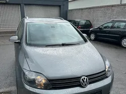 Silber Gebraucht 2013 VW Golf Plus Cross Van / Kleinbus | 10.200 €