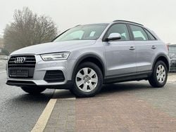 Florettsilber Gebraucht 2017 Audi Q3 Performance SUV | 13.800 € (Guter Preis)