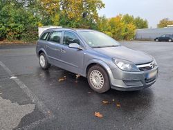 Grau Gebraucht 2006 Opel Astra Kombi | 1.000 € (Superpreis)