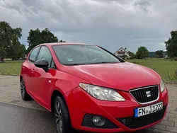 Rot Gebraucht 2008 Seat Ibiza Reference Limousine | 1.200 € (Superpreis)