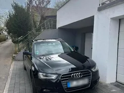 Schwarz Gebraucht 2013 Audi A4 Kombi | 8.250 € (Guter Preis)
