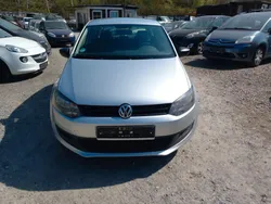 Silber Gebraucht 2013 VW Polo Trendline Limousine | 4.290 € (Superpreis)