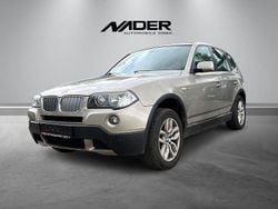 Platinbronze metallic Gebraucht 2007 BMW X3 SUV | 3.990 € (Guter Preis)