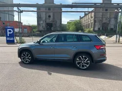 Grau Gebraucht 2018 Skoda Kodiaq SUV | 29.990 € (Teuer)