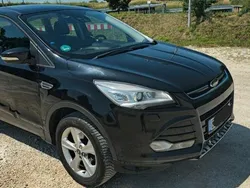 Schwarz Gebraucht 2015 Ford Kuga SUV | 13.000 € (Guter Preis)