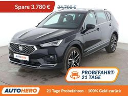 Deep black Gebraucht 2022 Seat Tarraco Xperience SUV | 30.920 € (Guter Preis)