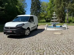 Weiß Gebraucht 2020 Fiat Doblò Van / Kleinbus | 11.590 € (Fairer Preis)
