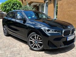 Schwarz Gebraucht 2022 BMW X2 M Sport SUV | 28.950 € (Fairer Preis)