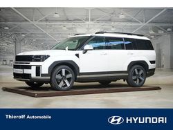 Creamy white Neu 2025 Hyundai Santa Fe Signature SUV | 59.980 €