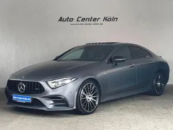 Grau Gebraucht 2019 Mercedes CLS53 AMG AMG Limousine | 56.900 € (Fairer Preis)