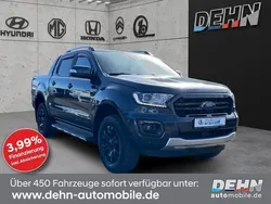 Royalgrau met. Gebraucht 2023 Ford Ranger Wildtrack Abholung | 39.950 € (Fairer Preis)