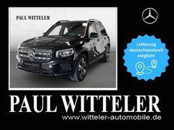 Unilack nachtschwarz Gebraucht 2022 Mercedes GLB200 Progressive SUV | 40.870 € (Etwas zu teuer)