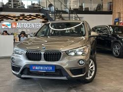 Silber Gebraucht 2017 BMW X1 Performance SUV | 18.490 € (Guter Preis)
