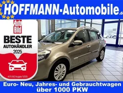 Braunmet. (metallic) Gebraucht 2011 Renault Clio GrandTour Dynamique Kombi | 2.700 € (Guter Preis)