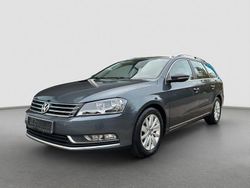 Grau Gebraucht 2011 VW Passat Comfortline Kombi | 5.900 € (Fairer Preis)