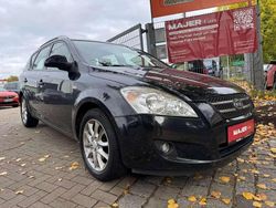 Schwarz Gebraucht 2007 Kia Ceed Sportswagon Kombi | 3.990 € (Etwas zu teuer)