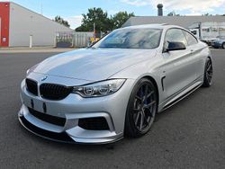 Silber Gebraucht 2016 BMW 430 M Performance Coupé | 23.999 € (Etwas zu teuer)