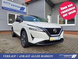 Weiß Gebraucht 2023 Nissan Qashqai N-Connecta SUV | 23.900 € (Guter Preis)