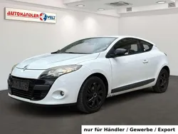 Weiß Gebraucht 2011 Renault Mégane Coupé Coupé | 3.499 € (Guter Preis)