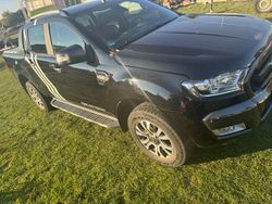 Schwarz Gebraucht 2019 Ford Ranger Wildtrack Abholung | 21.000 € (Superpreis)