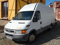 Weiß Gebraucht 2004 Iveco Massif SUV | 4.250 €