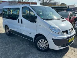 Weiss casablanca Gebraucht 2012 Renault Trafic Expression Van | 16.990 €