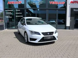 "nevada" weiss Gebraucht 2016 Cupra Leon Limousine | 19.950 € (Fairer Preis)