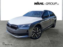 Grau Neu 2025 Skoda Octavia SportLine Kombi | 45.190 €