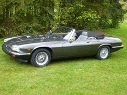 Silber Gebraucht 1989 Jaguar XJS Cabrio | 21.500 €