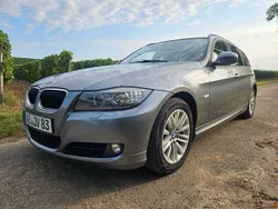 Grau Gebraucht 2012 BMW 318 Kombi | 7.499 € (Fairer Preis)