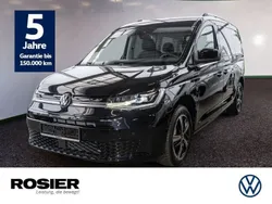 Schwarz / deep black Neu 2025 VW Caddy Maxi Life Life Van / Kleinbus | 55.910 € (Teuer)