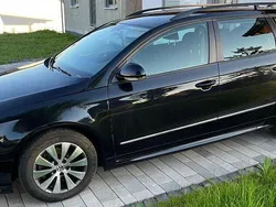 Schwarz Gebraucht 2010 VW Passat Trendline Kombi | 2.000 € (Superpreis)