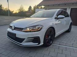 Weiß Gebraucht 2020 VW Golf VII GTI Limousine | 25.550 € (Fairer Preis)
