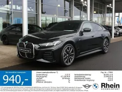 Schwarz Neu 2025 BMW 420 Gran Coupé M Sport Coupé | 58.549 € (Fairer Preis)