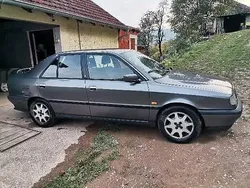Grau Gebraucht 1992 Lancia Dedra Limousine | 7.000 €