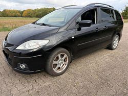 Schwarz Gebraucht 2009 Mazda 5 Van / Kleinbus | 3.700 € (Etwas zu teuer)