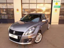 Galactic grey Gebraucht 2016 Suzuki Swift Sport Limousine | 10.980 € (Fairer Preis)