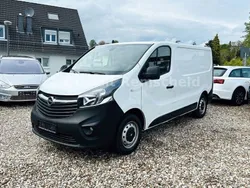 Weiß Gebraucht 2020 Opel Vivaro Van | 13.499 € (Superpreis)