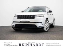 Indus silver Gebraucht 2020 Land Rover Range Rover Velar SUV | 33.915 € (Etwas zu teuer)