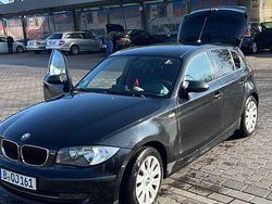 Schwarz Gebraucht 2008 BMW 116 Kleinwagen | 3.700 € (Fairer Preis)