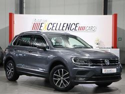 Grau Gebraucht 2020 VW Tiguan Comfortline SUV | 24.444 € (Superpreis)