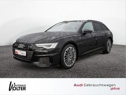 Schwarz Gebraucht 2023 Audi A6 Kombi | 49.870 € (Teuer)