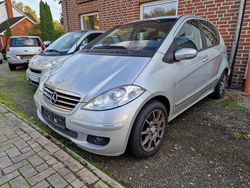 Silber Gebraucht 2007 Mercedes A170 Limousine | 850 € (Superpreis)