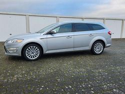 Silber Gebraucht 2014 Ford Mondeo Business Edition Kombi | 5.600 € (Superpreis)