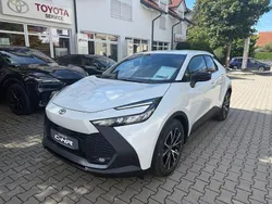 Weiß Neu 2025 Toyota C-HR SUV | 31.990 € (Guter Preis)